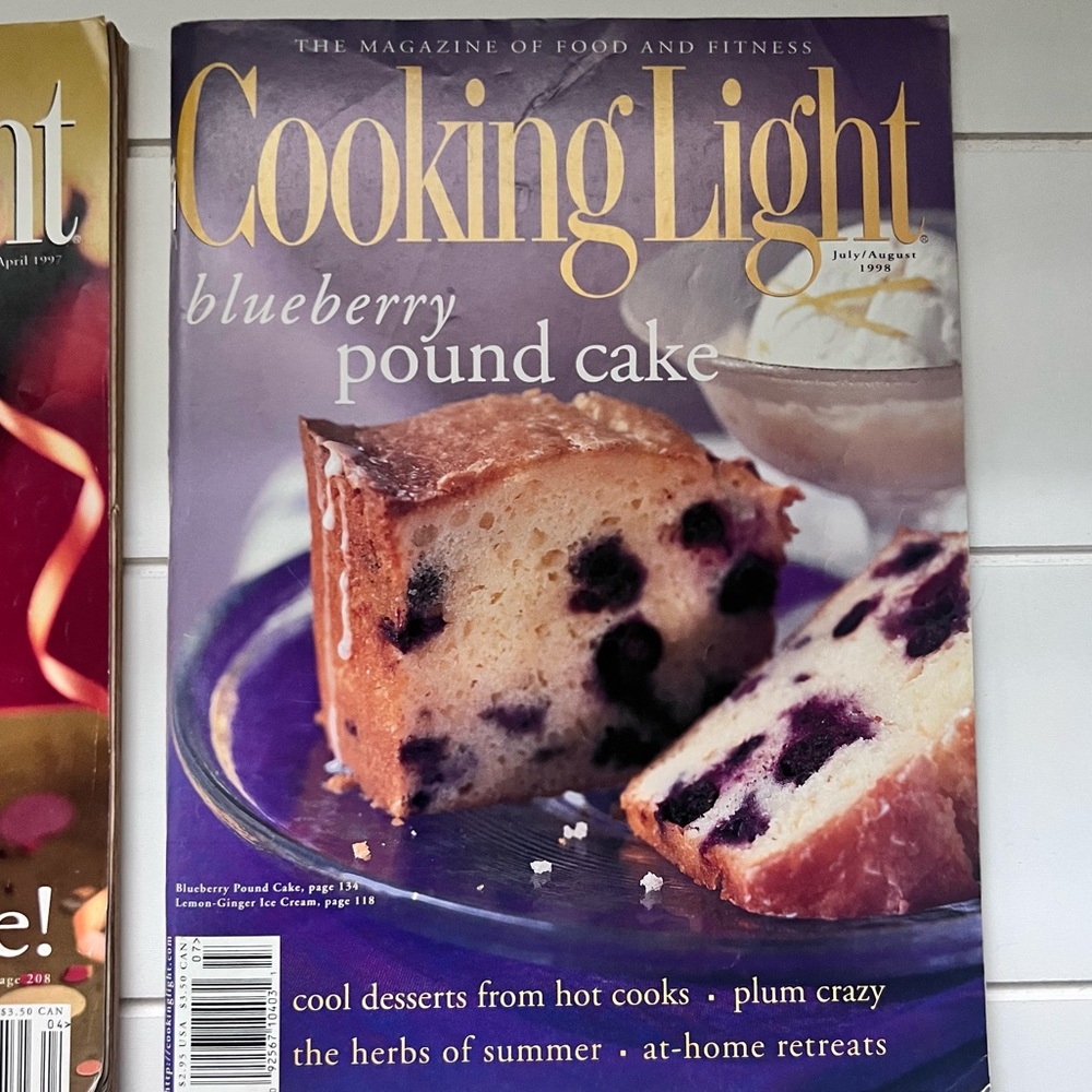 Cooking Light Magazines - Picture 2 of 4